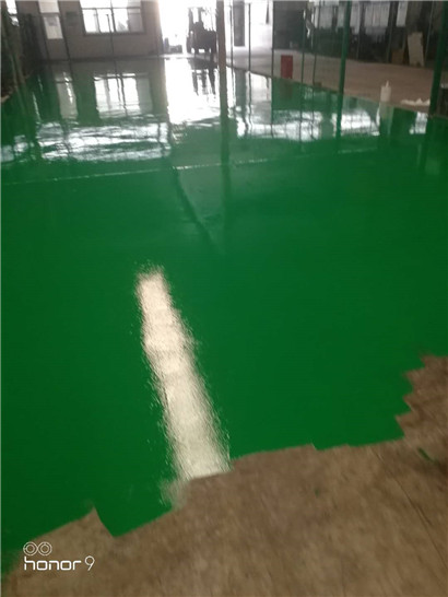 龙泉下面我给你一份非常实用、地坪漆施工翻新